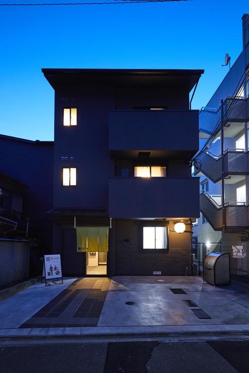 Rinn Tofukuji Riverside Kyōto Exterior foto