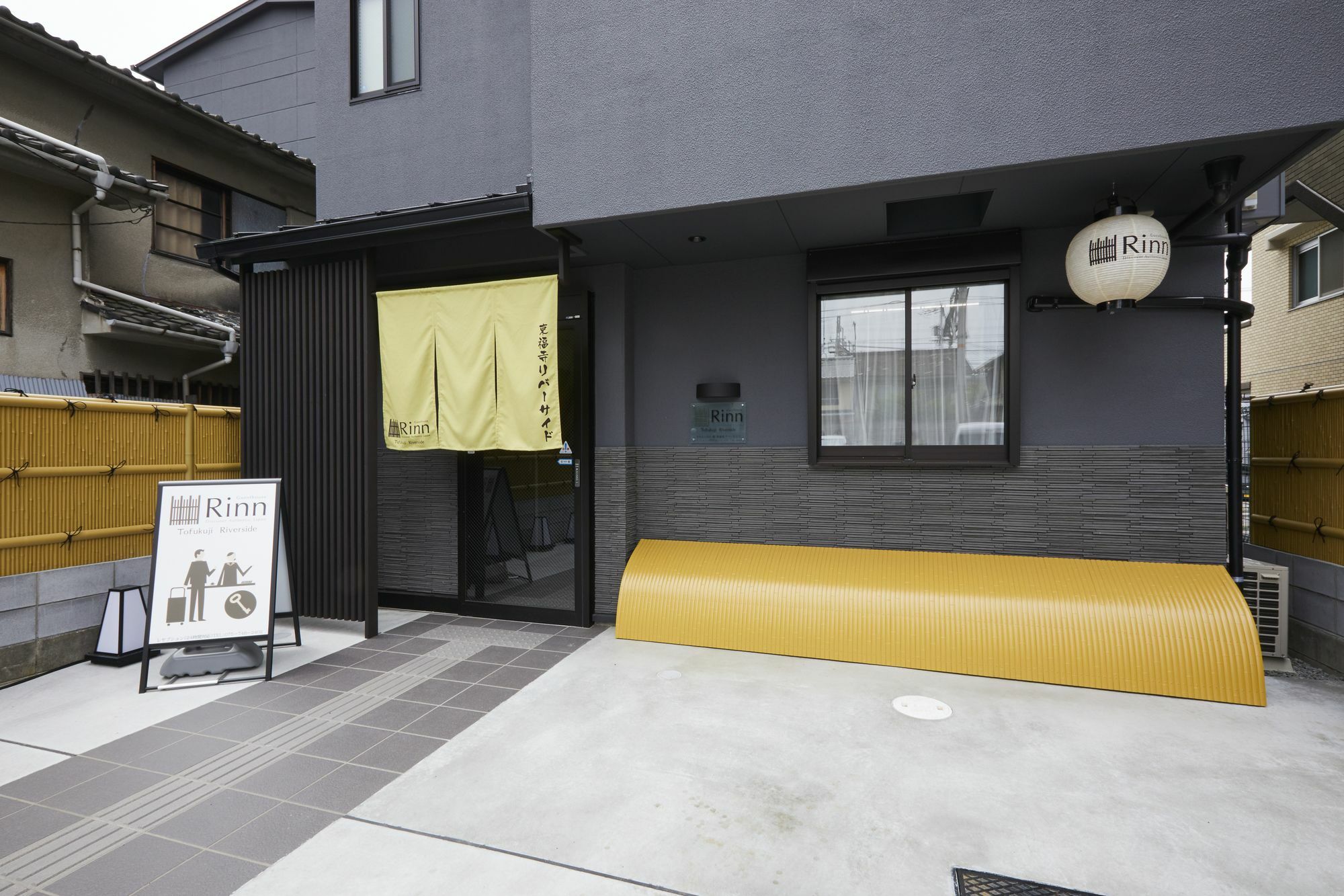 Rinn Tofukuji Riverside Kyōto Exterior foto