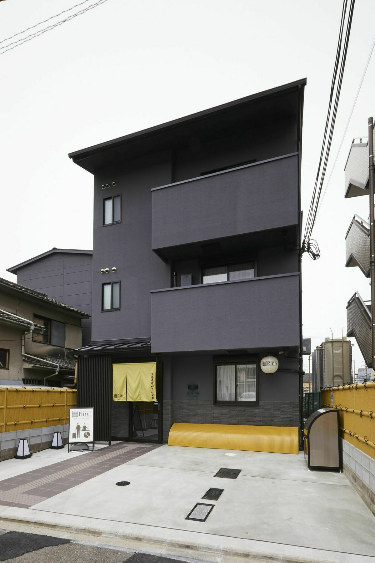 Rinn Tofukuji Riverside Kyōto Exterior foto