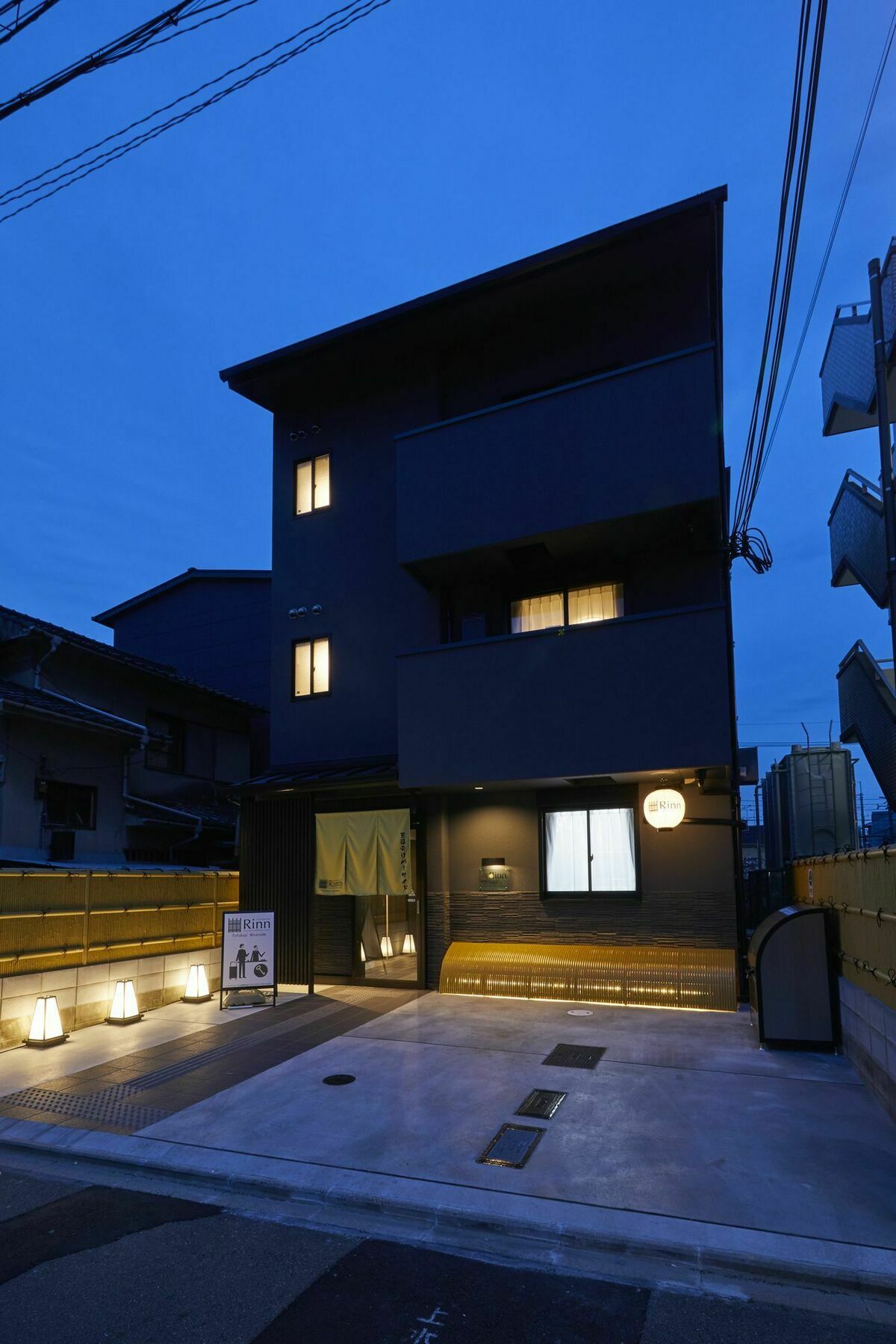 Rinn Tofukuji Riverside Kyōto Exterior foto