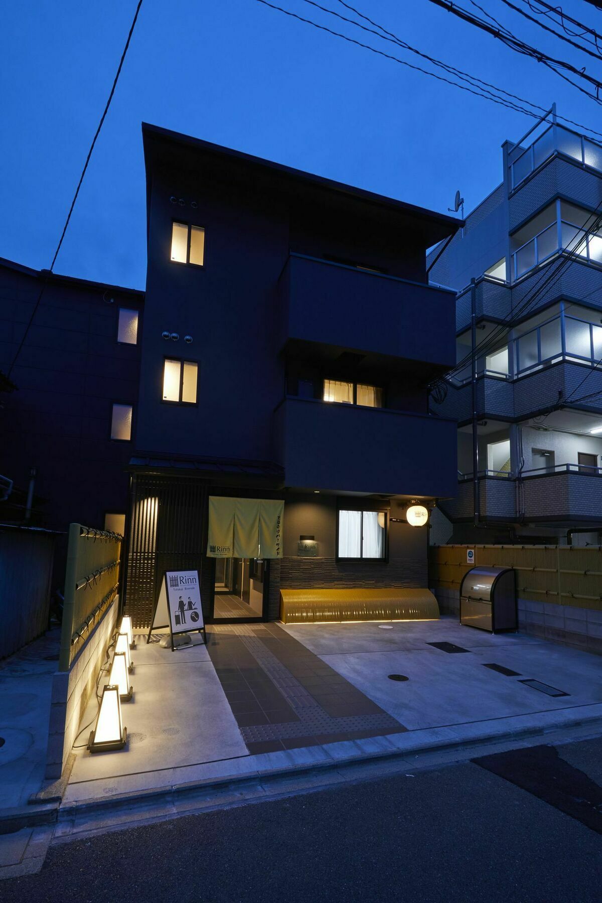 Rinn Tofukuji Riverside Kyōto Exterior foto