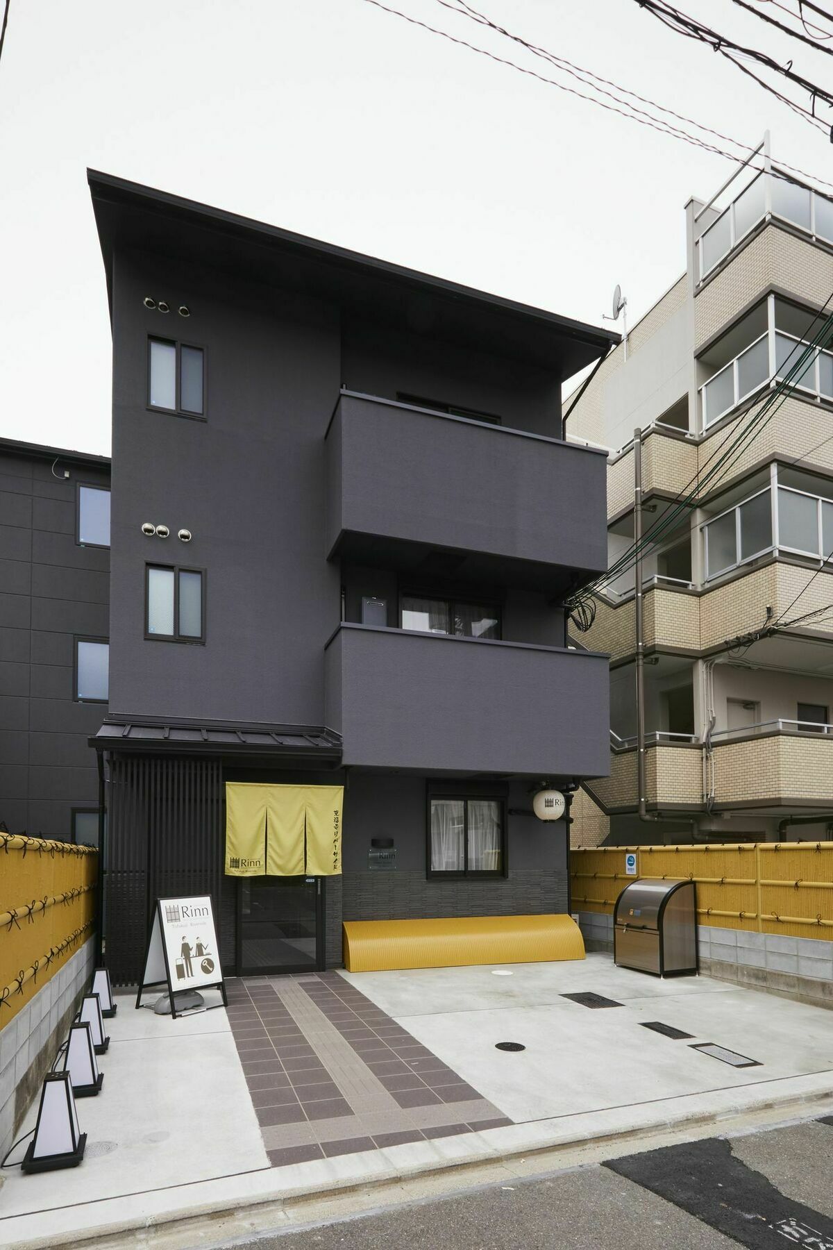 Rinn Tofukuji Riverside Kyōto Exterior foto